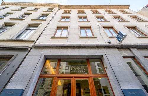 Ilot Sacre Hotel | B-Aparthotel Grand Place