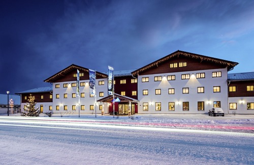 Piding Hotel | Styles Hotel Piding