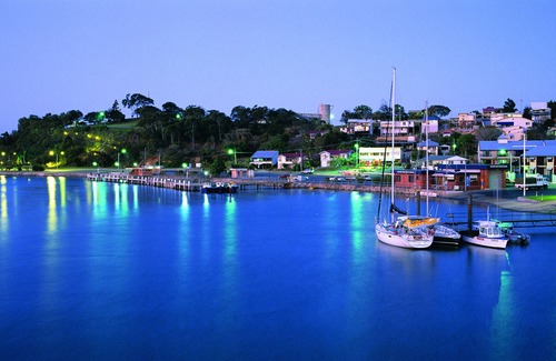 Gladstone Hotel | Gladstone City Central Apartment Hotel