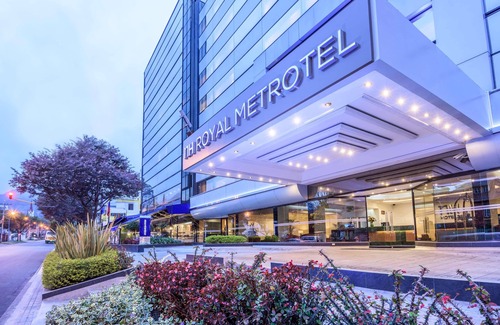 Chapinero Hotel | Radisson Bogota Metrotel