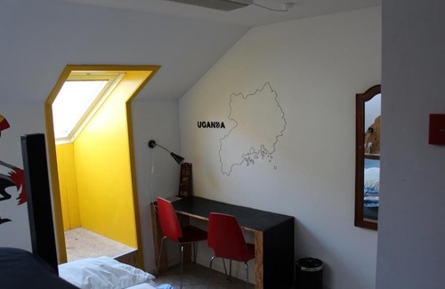 Norrebro Hotel | Globalhagen Hostel