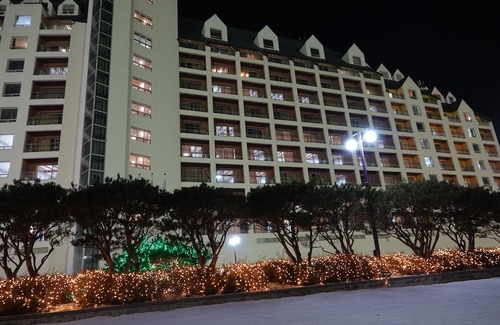 Yongin Hotel | Yangji Pine Resort