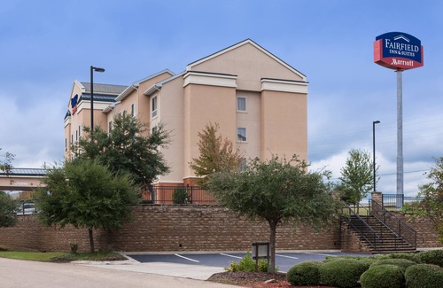 Ruston Hotel | Fairfield Inn & Suites Ruston