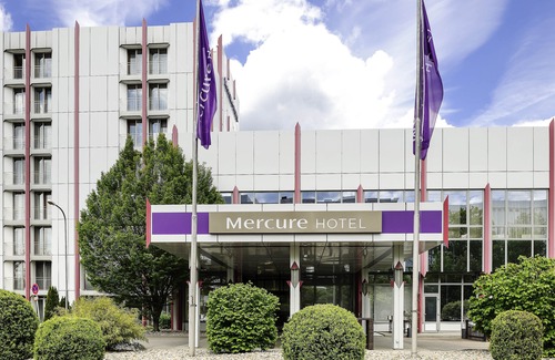 Sindelfingen Hotel | Mercure Stuttgart Sindelfingen an der Messe