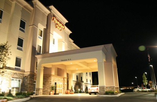 Matamoras Hotel | Hampton Inn Matamoras
