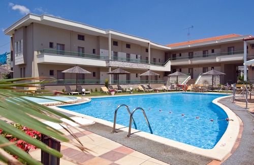 Stavros Hotel | Alexander Inn