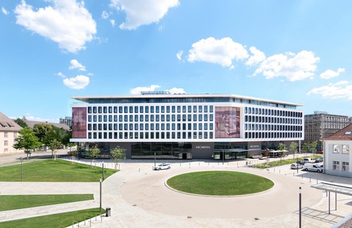 Boeblingen Hotel | V8 Hotel Classic Motorworld Region Stuttgart