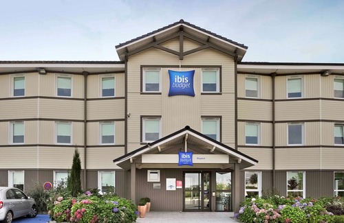 Nonant Hotel | Ibis Budget Bayeux