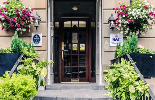 Glasgow Westend Hotel | Argyll Guest House