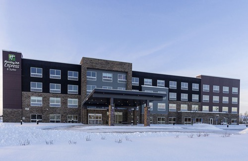 West Des Moines Hotel | Holiday Inn Express & Suites West des Moines - Jordan Creek, an Ihg Hotel