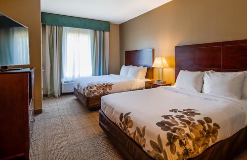 Dothan Hotel | Best Western Dothan Inn & Suites