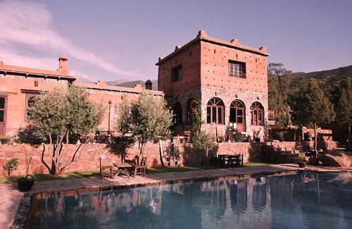 Ouirgane Hotel | Auberge Chez Momo II