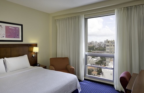 Miramar Hotel | Courtyard by Marriott San Juan Miramar