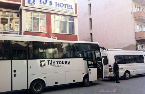 Eceabat Hotel | TJ's Hotel