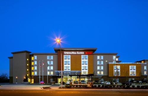 Guide Meridian Hotel | SpringHill Suites by Marriott Bellingham