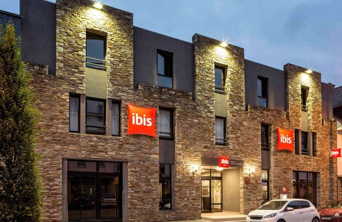 Lannion Hotel | Ibis Lannion