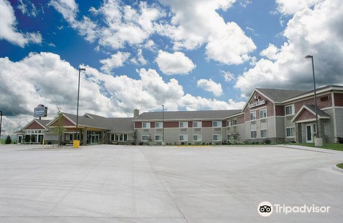 Anamosa Hotel | AmericInn by Wyndham Anamosa