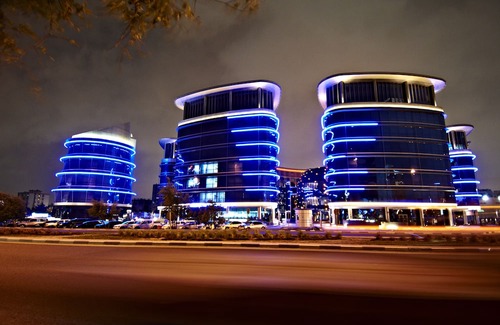 Doha Hotel | Crowne Plaza Doha - The Business Park, an IHG Hotel