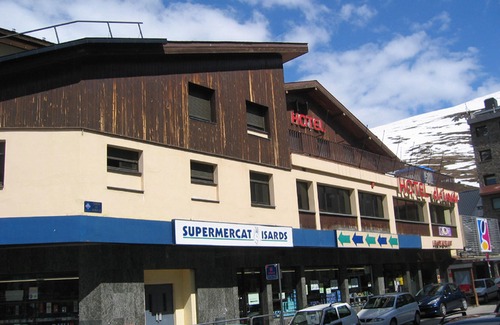 Pas de la Casa Hotel | Hotel Refugi Dels Isards
