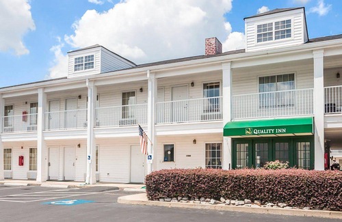 Jasper Hotel | Quality Inn Jasper Hwy 78