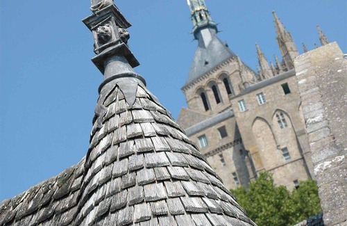 Le Mont-Saint-Michel Hotel | Le Mouton Blanc