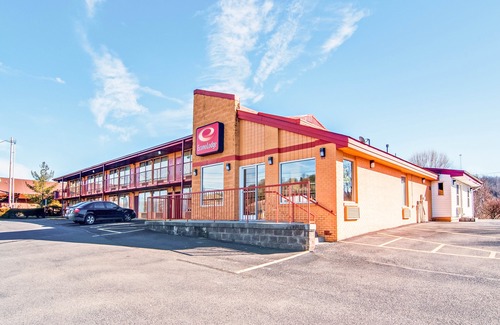Marion Hotel | Econo Lodge Marion I-81