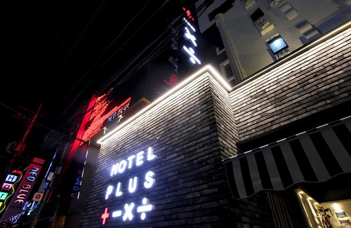 Jamsil-dong Hotel | Sincheon Plus