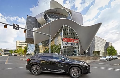 Downtown Edmonton Hotel | Matrix Hotel