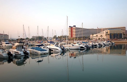 La Linea de la Concepcion Hotel | Ohtels Campo de Gibraltar