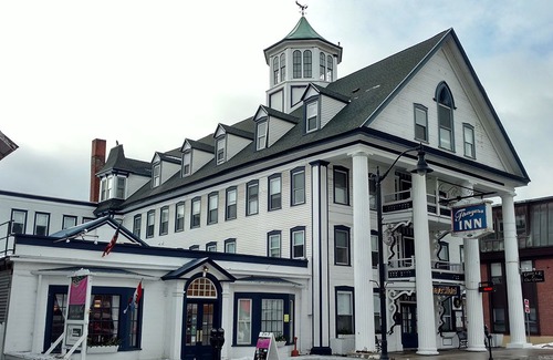 Littleton Hotel | Thayers Inn