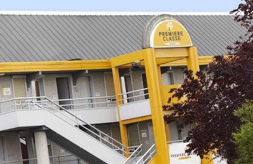 Roncq Hotel | Premiere Classe Lille Nord Roncq