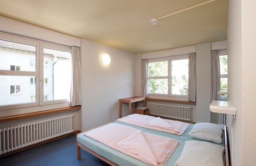 District 2 Hotel | Zurich Youth Hostel