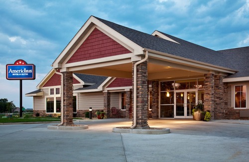 Anamosa Hotel | AmericInn by Wyndham Anamosa