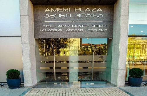Saburtalo Hotel | Ameri Plaza Tbilisi