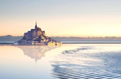 Le Mont-Saint-Michel Hotel | Le Mouton Blanc