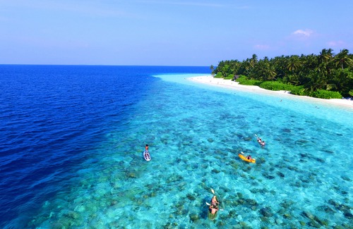 Fihalhohi Island Hotel | Fihalhohi Island Resort