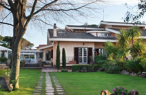 Ciampino Hotel | La Villetta Suite