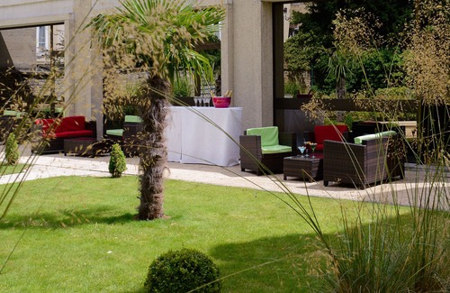 Caen City Centre Hotel | Ibis Caen Centre