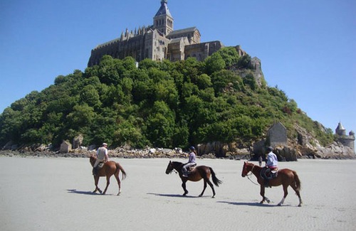 Le Mont-Saint-Michel Hotel | Le Mouton Blanc