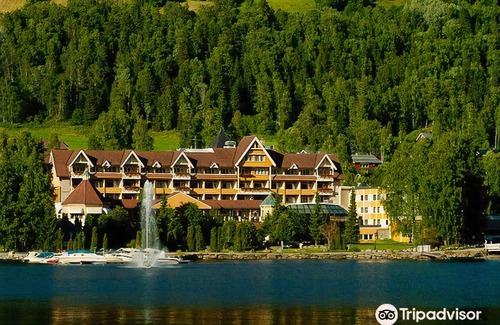 Fagernes Hotel | Scandic Valdres