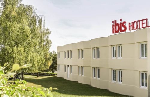 Chalons-en-Champagne Hotel | Ibis Chalons en Champagne