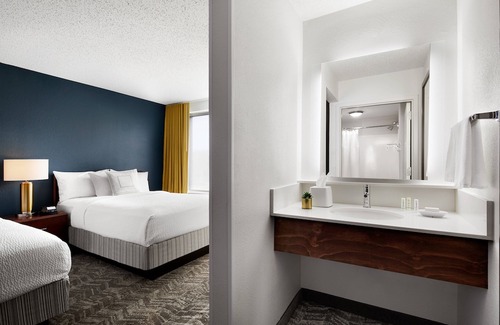 Glen Allen Hotel | SpringHill Suites by Marriott Richmond North/Glen Allen