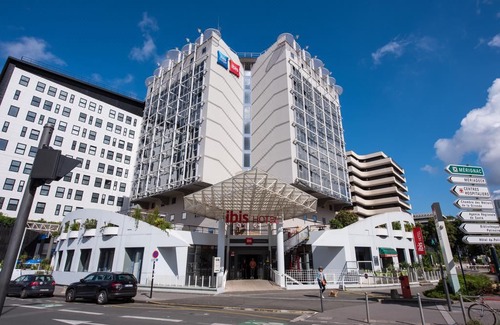 Meriadeck Hotel | Ibis Bordeaux Centre Meriadeck