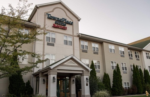 Lafayette Hotel | TownePlace Suites by Marriott Lafayette