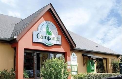 Morangis Hotel | Campanile Morangis Orly