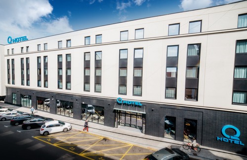 Katowice Hotel | Q Hotel Plus Katowice