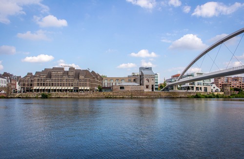 Wyck Hotel | Crowne Plaza Maastricht, an IHG Hotel