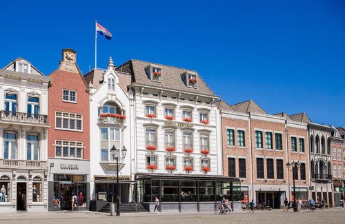 's-Hertogenbosch Hotel | Golden Tulip Hotel Central