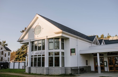 Port Townsend Hotel | Fort Worden