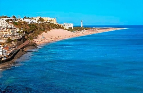 Morro Jable Hotel | Sol Fuerteventura Jandia